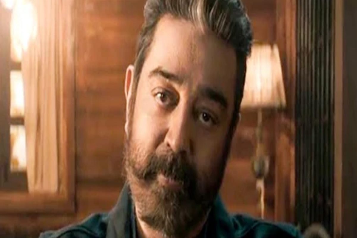 Kamal Haasan यांच्या सिनेमाने प्रदर्शनापूर्वीच केला 'विक्रम'; 48 सेंकदाच्या Video ला मिळाल्या कोटी व्ह्यूज