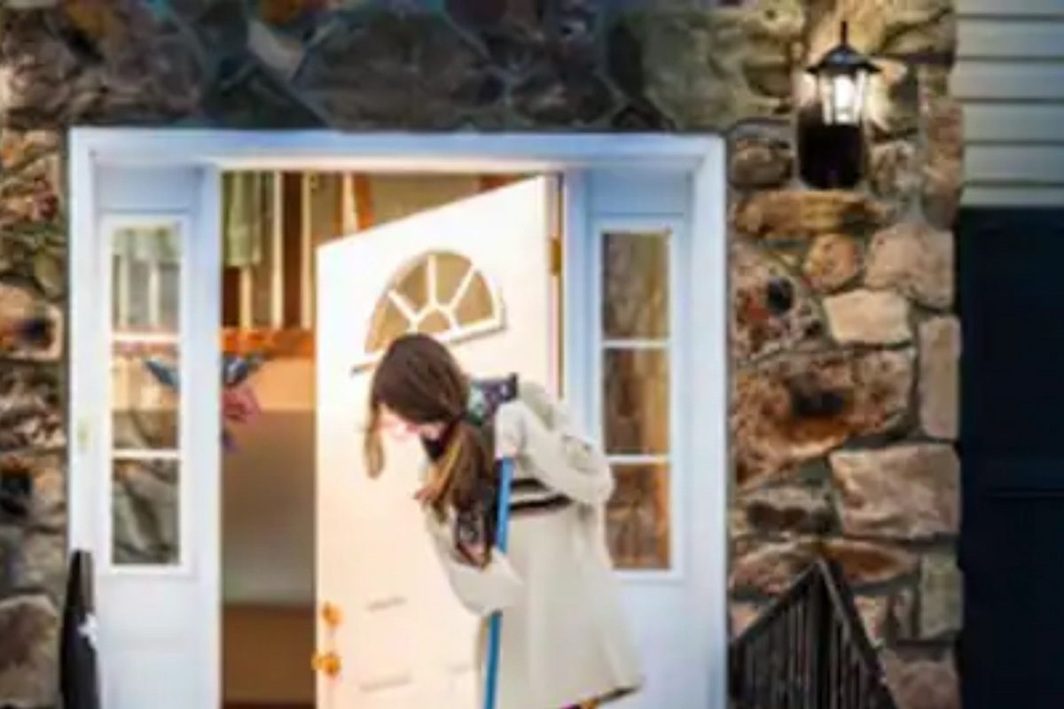 Shocking! बेघर तरुणी थंडीपासून बचाव करण्यासाठी विकते स्वत:चं शरीर; छत मिळावं म्हणून पुरुषांसोबत घालवते रात्र