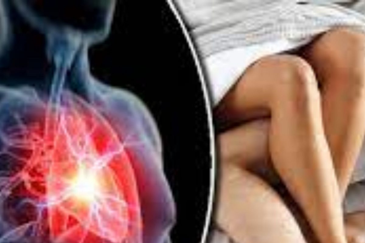 शारीरिक संबंधांदरम्यान आला हार्टअटॅक, एका चुकीमुळे गेला असता महिलेचा जीव