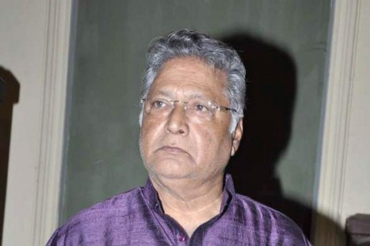 कंगनाचं समर्थन महामूर्खपणा, आता विक्रम गोखलेंबरोबर काम करणार नाही'; या निर्मात्याचा मोठा निर्णय