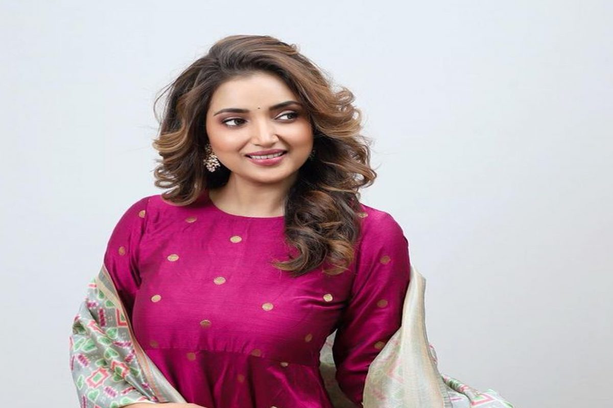 'Aai Kuthe Kay Karte'मधील संजनाचा न्यू शॉर्ट हेअर कट पाहिला का?