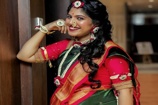 या मराठमोळ्या अभिनेत्रीचं थाटात पार पडलं डोहाळे जेवण; VIDEO शेअर करत दिली आनंदाची बातमी