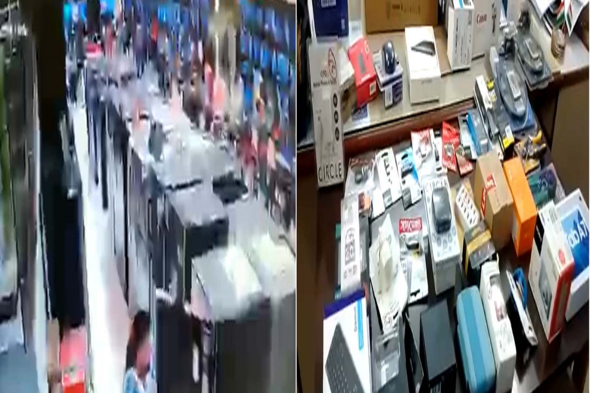 ही महिला उच्चभ्रु वस्तीत वास्तव्याला असून तिच्यावर कोणी संशय घेत नसल्याने अशा प्रकारे चोरी करीत असल्याचं तपासात निष्पन्न झाले.