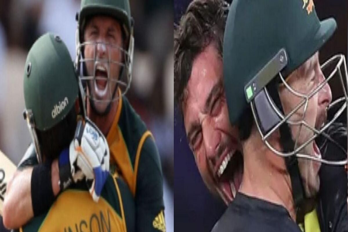 T20 World Cup: ऑस्ट्रेलियानं 11 वर्षांनी केली पाकिस्तानची जखम ताजी, तोंडातून काढला विजयाचा घास