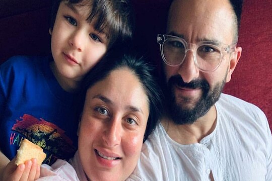 'बंटी और बबली 2' पाहून तैमूरचा बाबा सैफ अली खानवर प्रश्नांचा भडिमार ; म्हणाला, या सिनेमात तू नेमकं....
