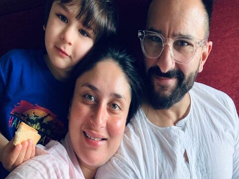 बॉलिवू़ड अभिनेता सैफ अली खानचा (Saif Ali Khan) नुकताच 'बंटी और बबली 2' (Bunty Aur Babli 2)’ हा सिनेमा रिलीज झाला आहे. 