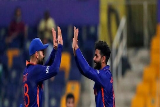 T20 World Cup: अफगाणिस्तान हरलं तर काय करणार... रविंद्र जडेजानं दिलं रोखठोक उत्तर! VIDEO