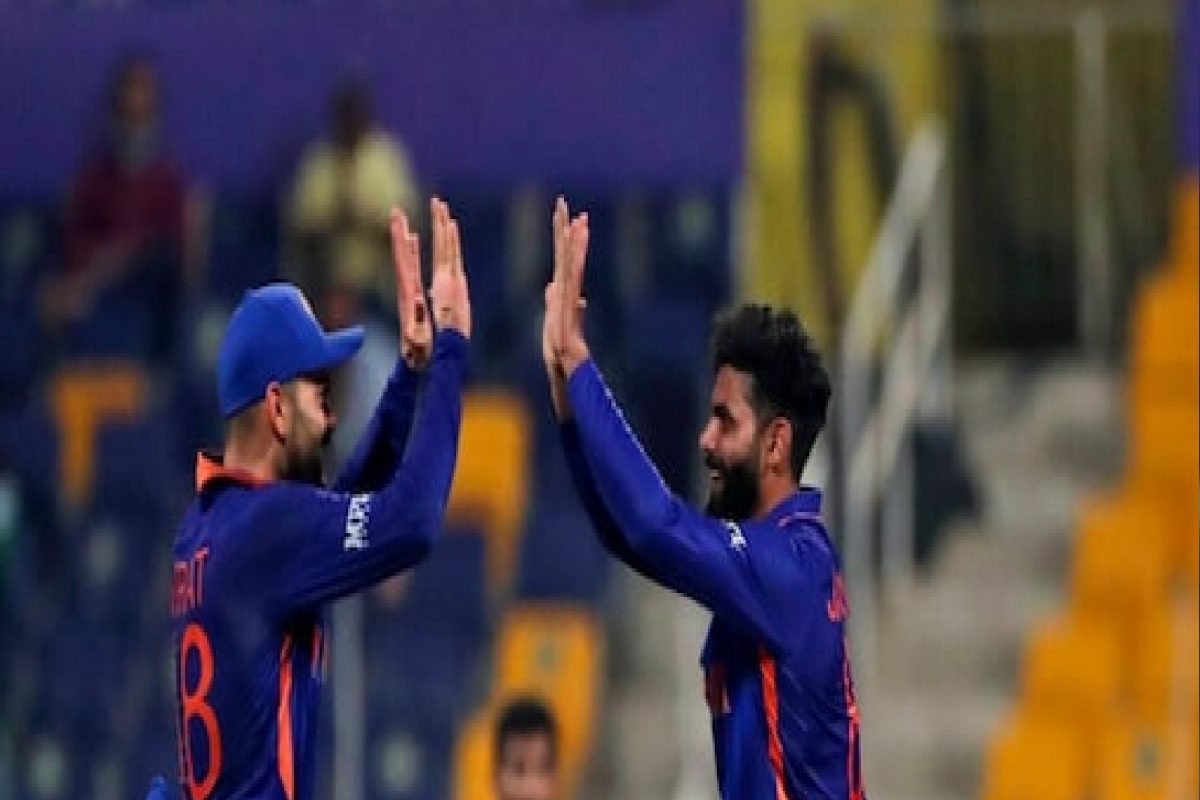 T20 World Cup: अफगाणिस्तान हरलं तर काय करणार... रविंद्र जडेजानं दिलं रोखठोक उत्तर! VIDEO