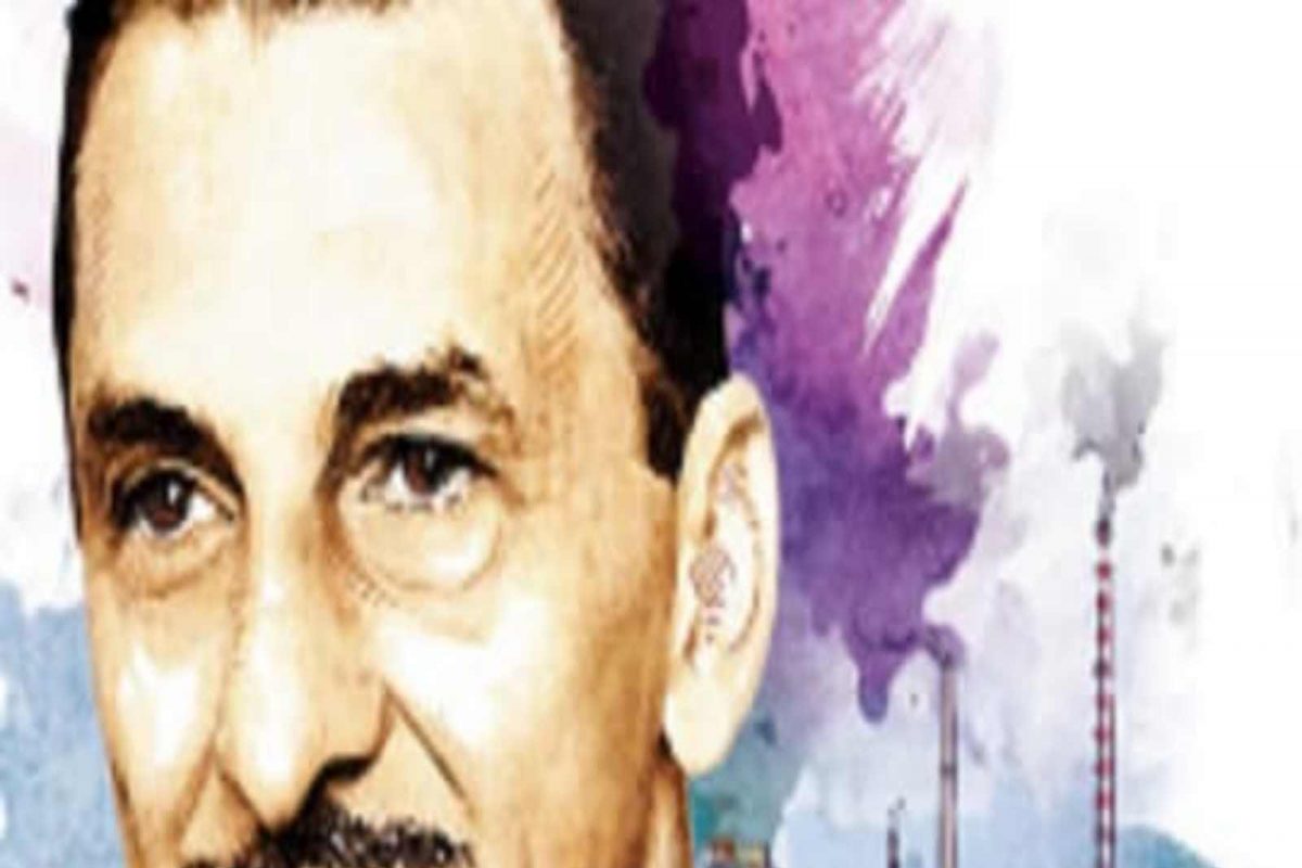 JRD TATA यांनी एकदा एअर इंडियाच्या क्रू मेंबर्ससोबत शौचालयंही साफ केलं! कारण, वाचून तुम्हालाही अभिमान वाटेल