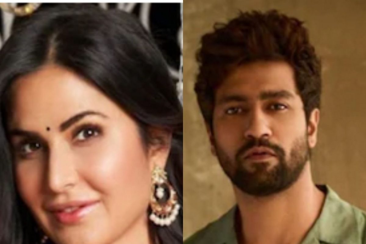 कतरिना-विकीची लगीनघाई; कबीर खानच्या घरी पार पडला 'रोका'