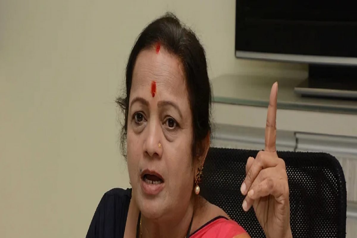 महापौर किशोरी पेडणेकरांवर नारायण राणेंचा गंभीर आरोप