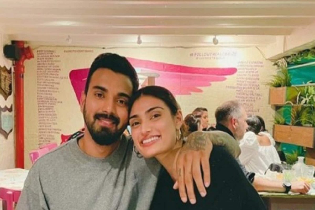 T20 World Cup, IND vs SCO: वादळी खेळीनंतर राहुलनं दिली आथिया शेट्टीवरील प्रेमाची कबुली