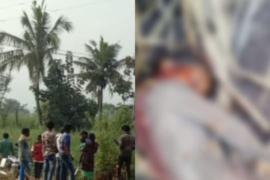 VIDEO: एका क्षणात होत्याचं झालं नव्हतं; आईजवळ खेळणाऱ्या चिमुकल्याची बिबट्यानं केली भयावह अवस्था
