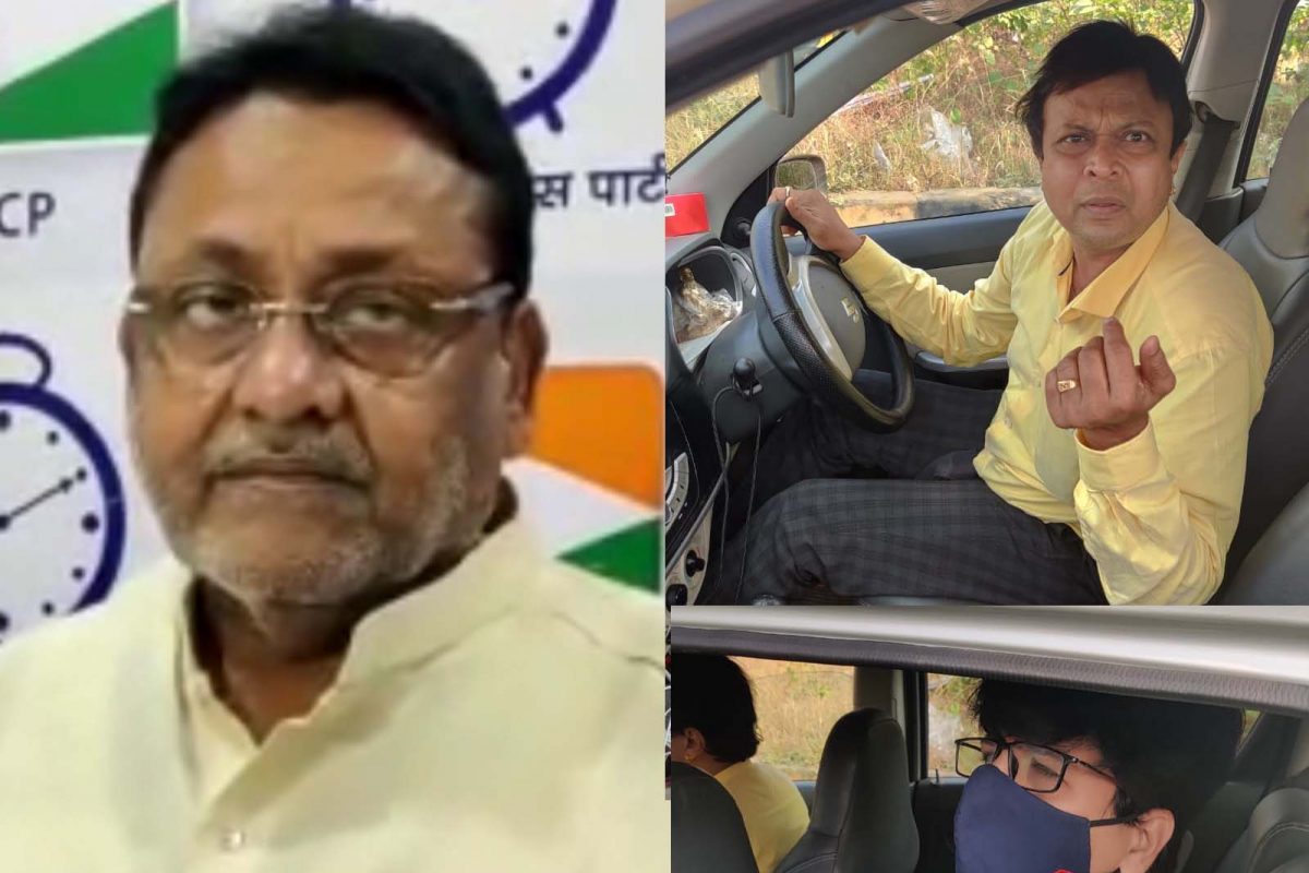 'ही लोक एका कारमध्ये गेल्या काही दिवसांपासून घर आणि शाळेची रेकी करत आहे. जर तुम्ही यांना ओळखत असाल तर मला माहिती द्या'