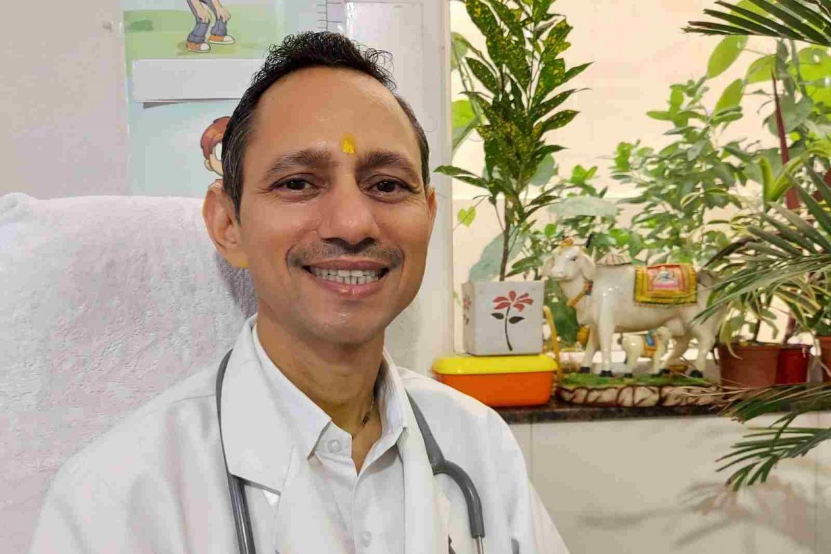 डॉ. मनोज मित्तल