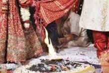 GF सोबत लग्न करण्यासाठी रचला स्वतःच्या हत्येचा बनाव; प्रताप जाणून पोलीसही हैराण GF सोबत लग्न करण्यासाठी रचला स्वतःच्या हत्येचा बनाव; प्रताप जाणून पोलीसही हैराण