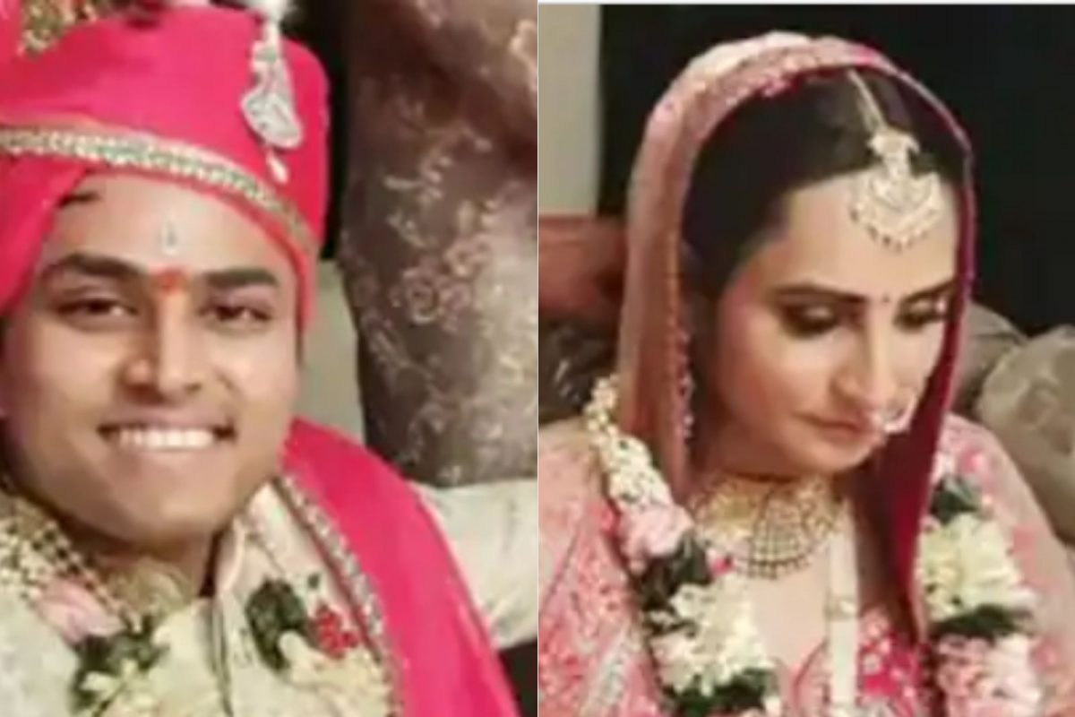 लग्नात घेतले 70 लाख कॅश आणि 50 तोळं सोनं; कांड करून नवरदेव अमेरिकेला फरार