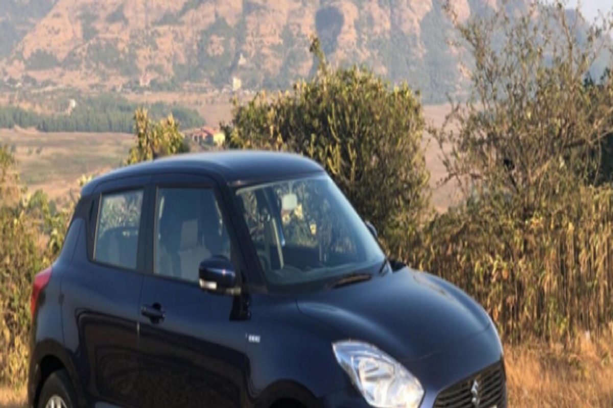 नवी Car घेताय? Zero Down payment मध्ये खरेदी करता येईल 4 लाखांची Maruti Swift