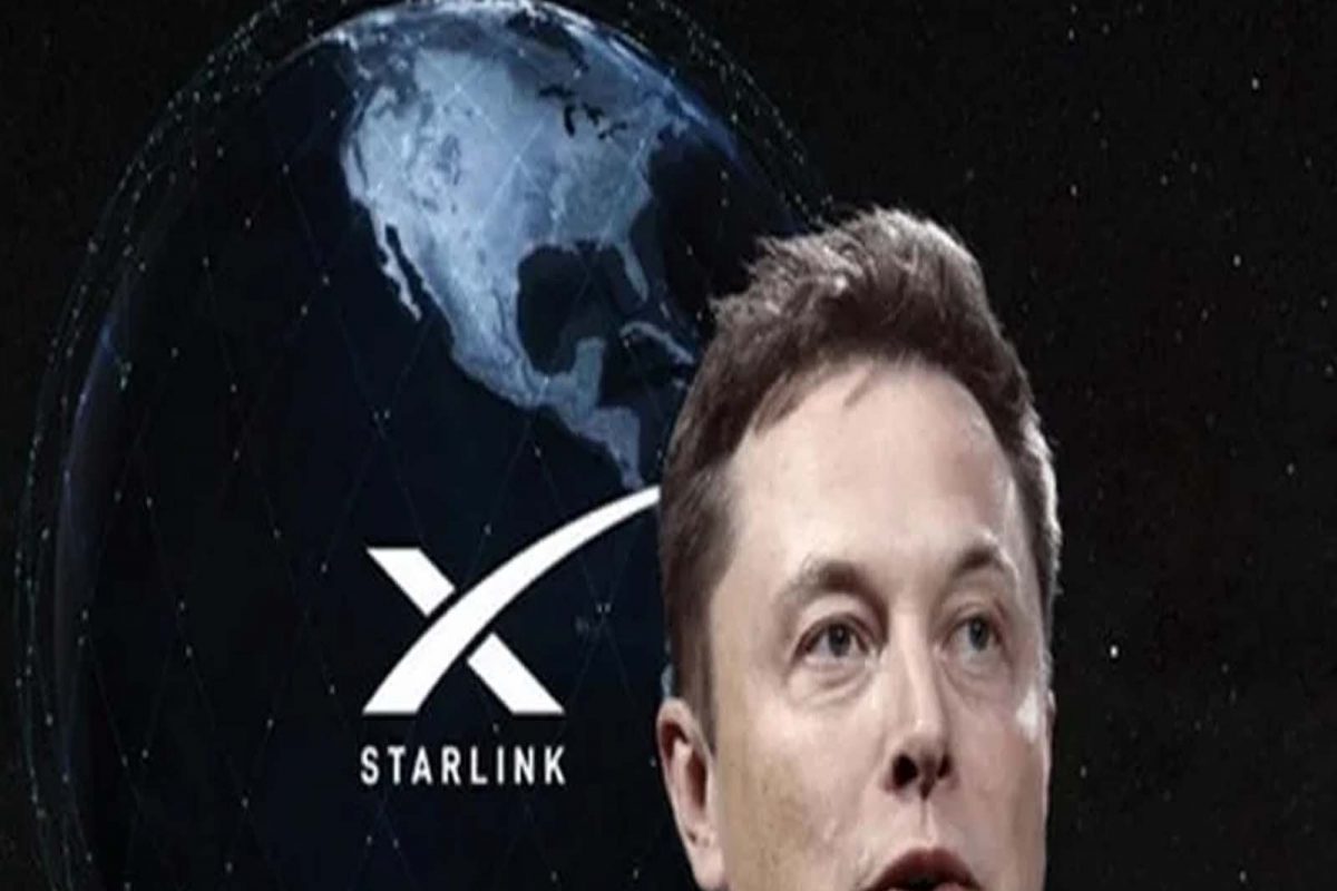स्टारलिंक कंपनी इंटरनेटसाठी पृथ्वीच्या कक्षेत भ्रमण करणाऱ्या उपग्रहांचा वापर करते. कंपनी त्यांच्या 'स्पेसएक्स फाल्कन 9' या रॉकेटच्या...