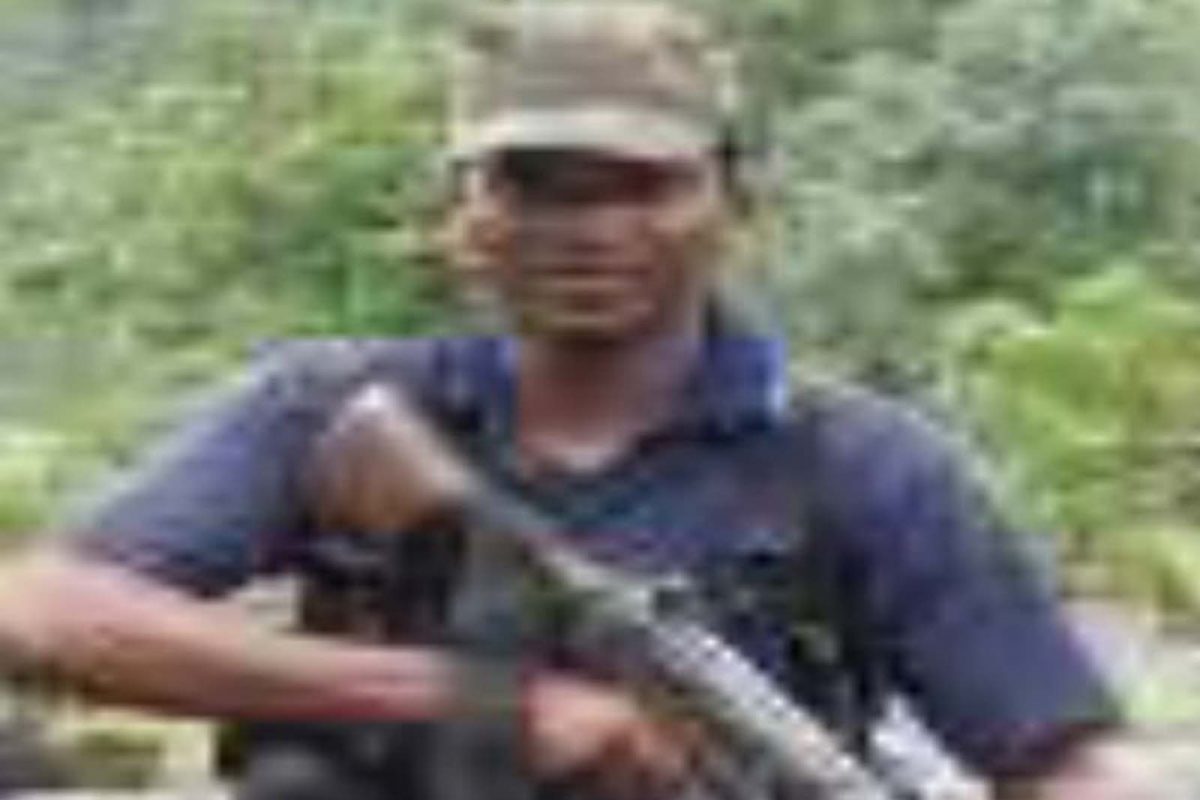 सुखलाल हा माओवाद्याच्या दंडकारण्य झोनल समितीचा सदस्य होता. त्याच्यावर 25 लाखाचे बक्षीस होते.