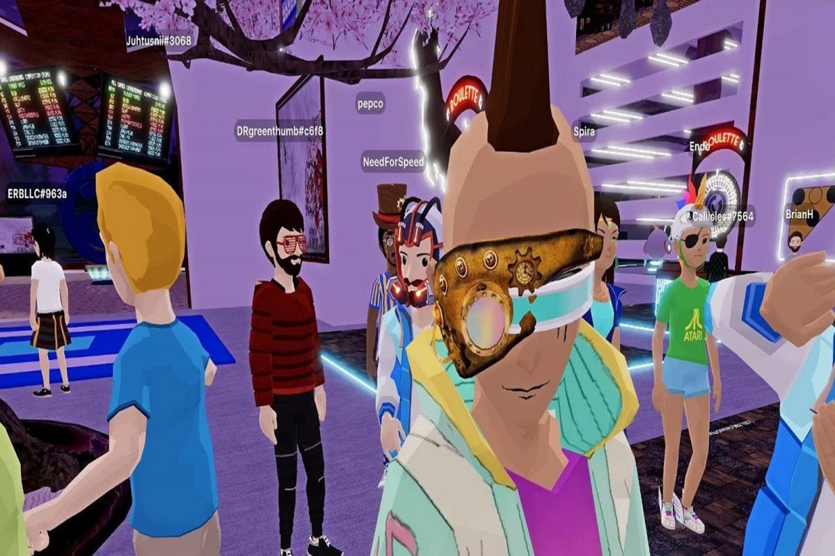 Virtual real estate plot sell: आभासी जमिनीसाठी थोडेथोडके नव्हे तर खर्च केले 1 अब्ज! आतापर्यंतचं महागडं डील