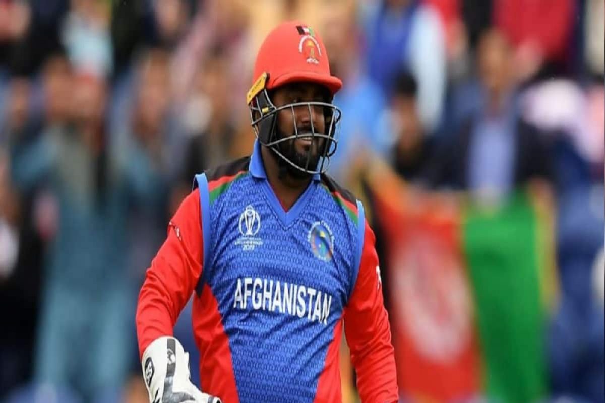T20 World Cup : मोहम्मद शहजाद हे काय केलंस? अफगाणिस्तानची घोडचूक टीम इंडियाला पडली भारी