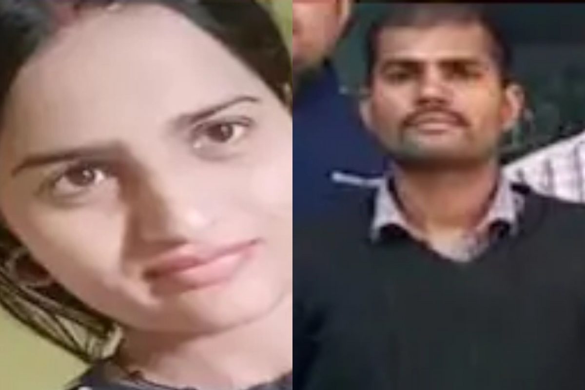 पत्नी दिवसभर फोनवर बोलायची; तरुणाने पत्नीला दिला भयावह शिक्षा