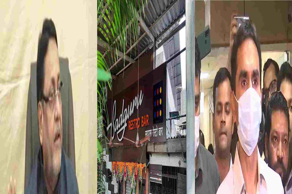 'समीर वानखेडे अल्पवयीन असताना त्यांना दारुच्या दुकानाचा परवाना' मलिकांचा खळबळजनक आरोप