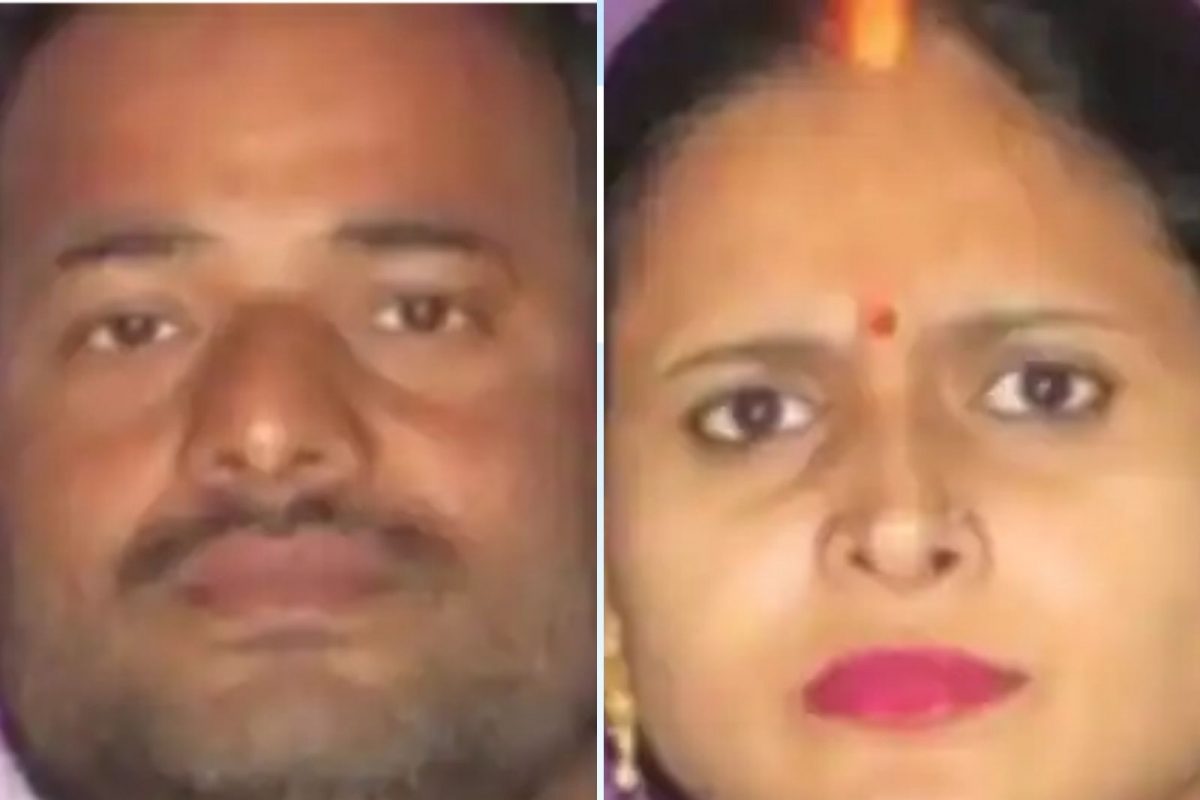 दुर्देवी! दिवस-रात्र मेहनत करून स्वप्नातील बांधलं घर; गृहप्रवेशानंतर पती-पत्नीने सोडला जीव