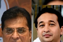 देशमुखांनंतर आता 'या' बड्या मंत्र्याचा नंबर,किरीट सोमय्या आणि नितेश राणेंचा दावा