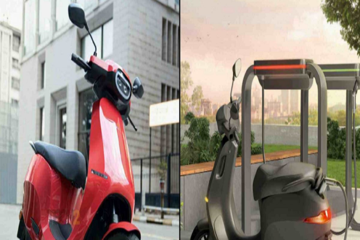 Ola E-Scooter: फॅक्ट्रीमध्ये कशी बनते ओला ई-स्कूटर, पाहा VIDEO