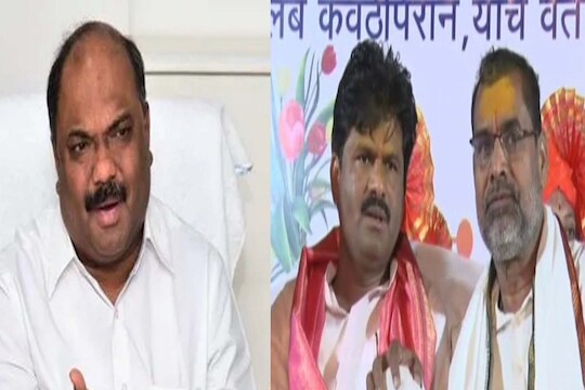 'सदाभाऊ खोत आणि गोपीचंद पडळकर दोघेही संप भडकवण्याचे काम करत आहे. त्यामुळे एसटी आणखी खड्ड्यात जाईल'