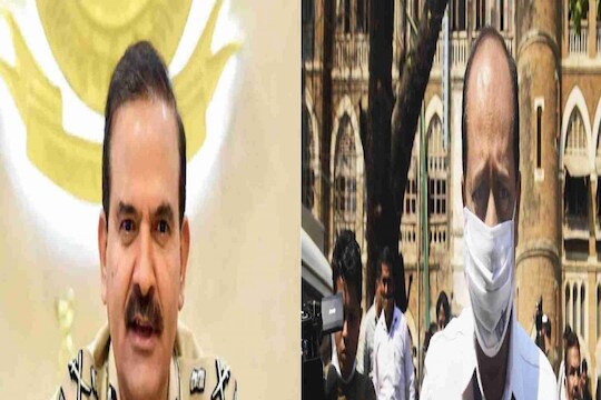 सचिन वाझे-परमबीर सिंग यांची भेट पूर्वनियोजित? दोघांची भेट घडूच कशी शकते, चौकशी होणार