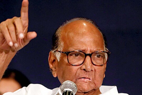 मोठी बातमी! चंद्रकांत पाटील आणि फडणवीसांनंतर आता शरद पवारही दिल्लीत दाखल