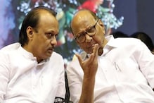 अजित पवारांना हात लावता येत नाही म्हणून.., शरद पवारांचा भाजपवर घणाघात अजित पवारांना हात लावता येत नाही म्हणून.., शरद पवारांचा भाजपवर घणाघात