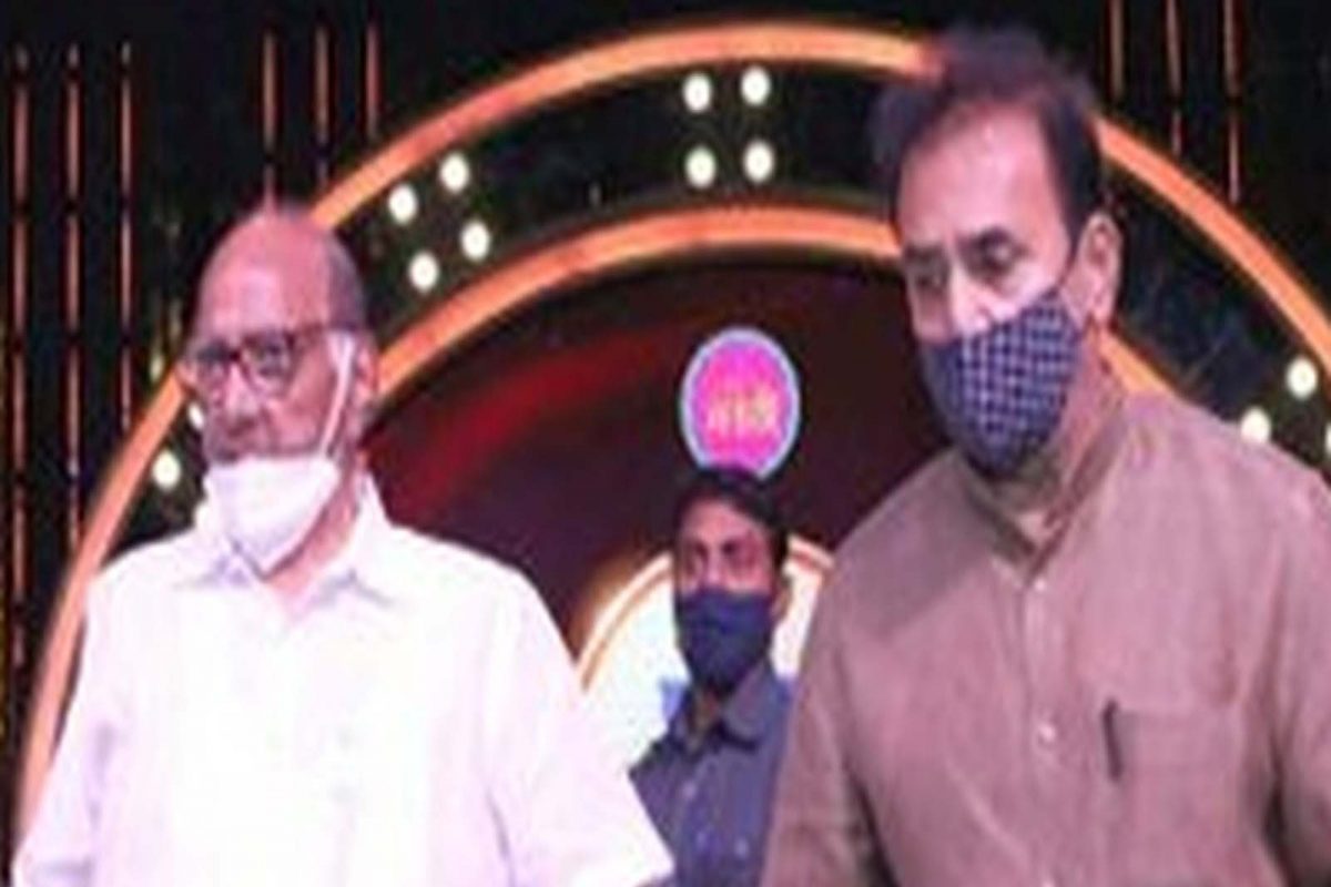 'काही लोकांच्या डोक्यात सत्ता गेली व सुडाचे राजकारण सुरू केले. मात्र आमचे कार्यकर्ते अशा लोकांना व्याजासह अद्दल घडवल्या शिवाय राहणार नाही'