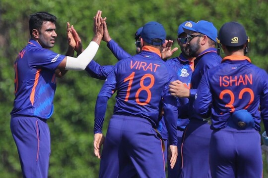 T20 World Cup : विराटला साडेचार वर्षांनी कळाली अश्विनची 'किंमत', मॅच संपल्यावर म्हणाला...