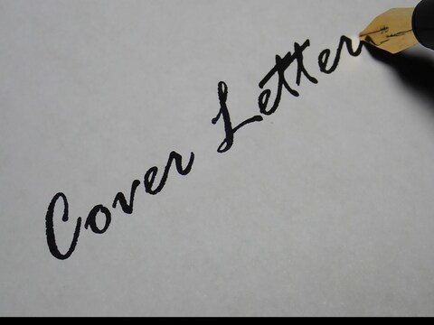 Cover Letter नक्की कसं बनवावं जाणून घेऊया