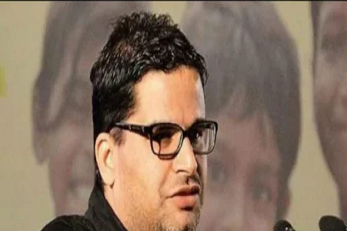 प्रशांत किशोर लवकरच 'या' पक्षात घेणार एन्ट्री?, हायकमांडच्या बैठकीलाही हजेरी