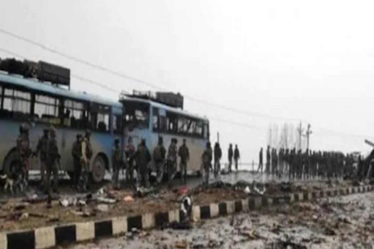 'हाय जानू...', या दोन शब्दांनी पुलवामा हल्ल्याच्या मास्टरमाईंडला ठार करण्यात सुरक्षा दलांना कसं आलं यश?