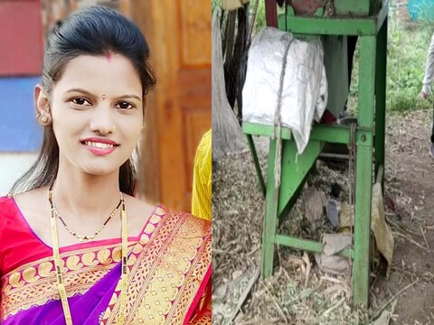  सहा महिन्यापूर्वीच सोनालीचं लग्न झालं होतं. तिच्या मृत्यूमुळे परिसरात हळहळ व्यक्त केली जात आहे. 