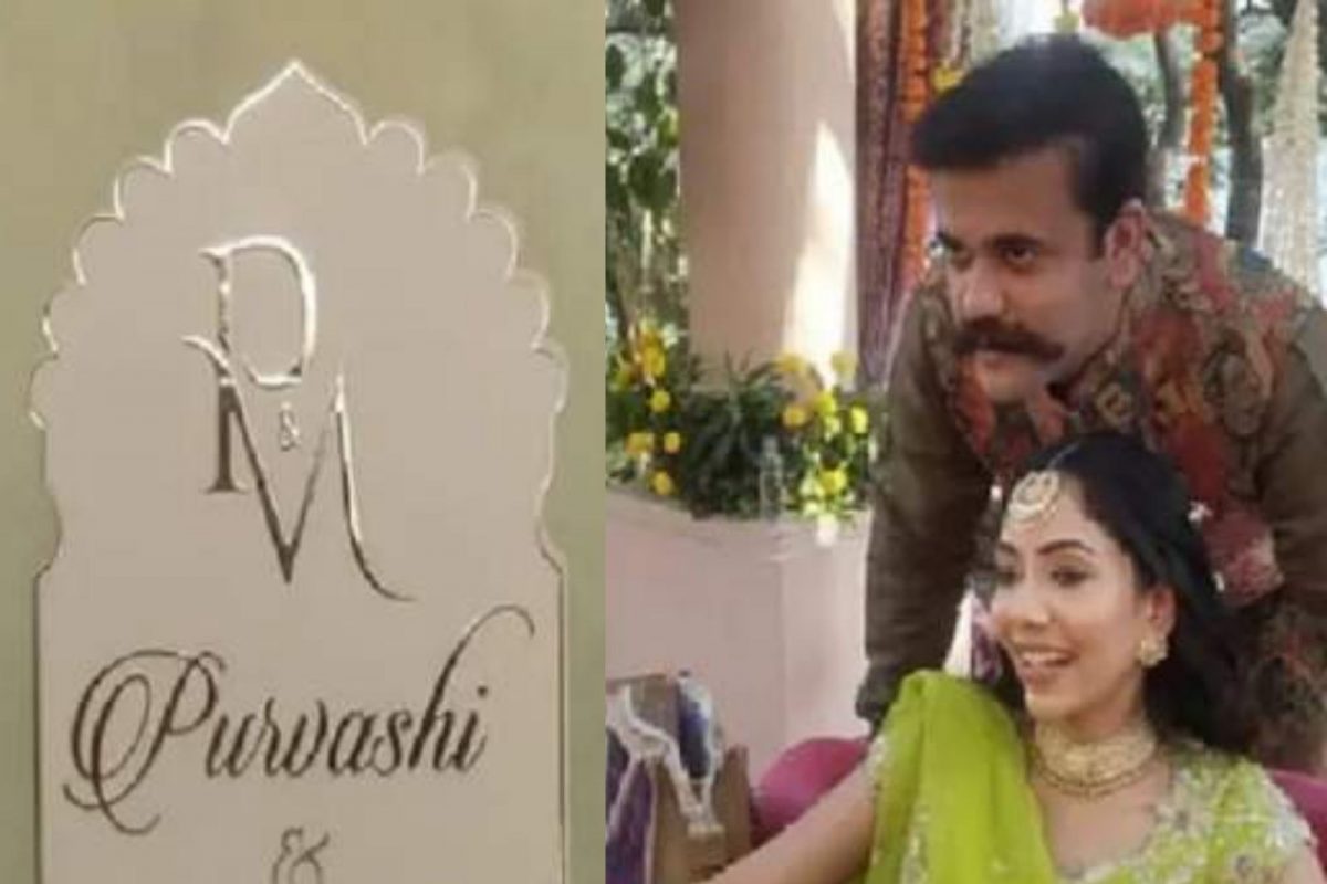 'PM की शादी', संजय राऊतांच्या घरी लगीनघाई; खास लग्नपत्रिका व्हायरल