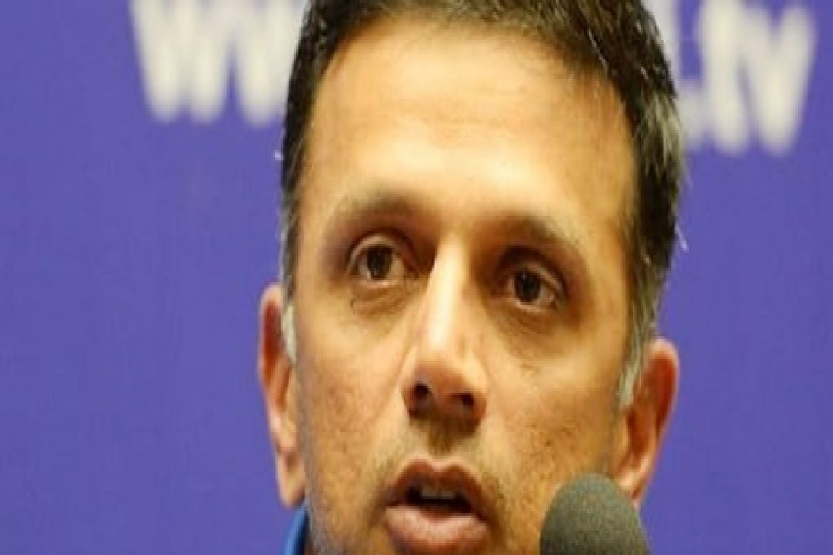 IND vs NZ: राहुल द्रविड लागला कामाला, पहिल्याच दिवशी केलेली कृती वाचून वाटेल अभिमान