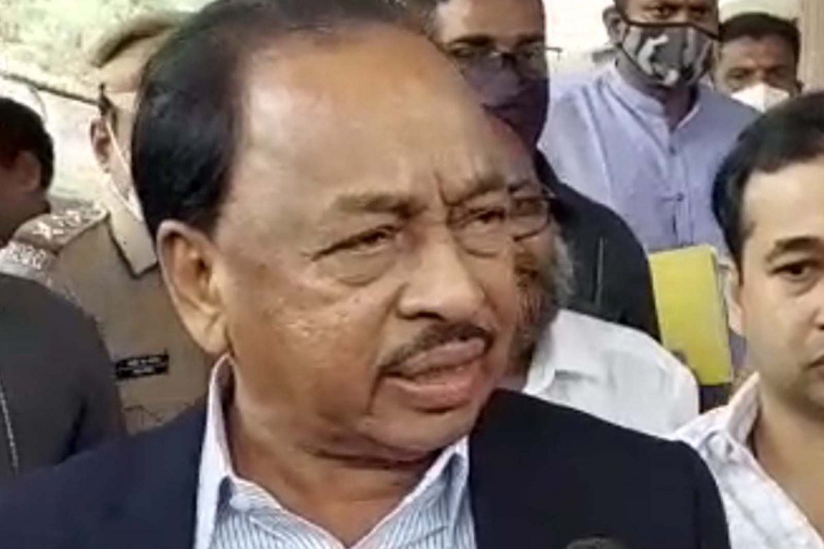 ब्रेकिंग : मार्च महिन्यात राज्यातील आघाडी सरकार कोसळणार अन् भाजपचं सरकार येणार, नारायण राणेंचा दावा