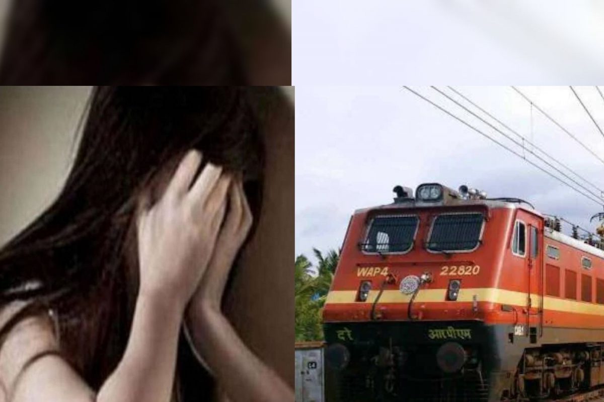 पाण्यासाठी रेल्वेतून उतरली अन्...; डजनभर नराधमांनी तोडले लचके, नग्नावस्थेतच रस्त्याच्याकडेला फेकलं