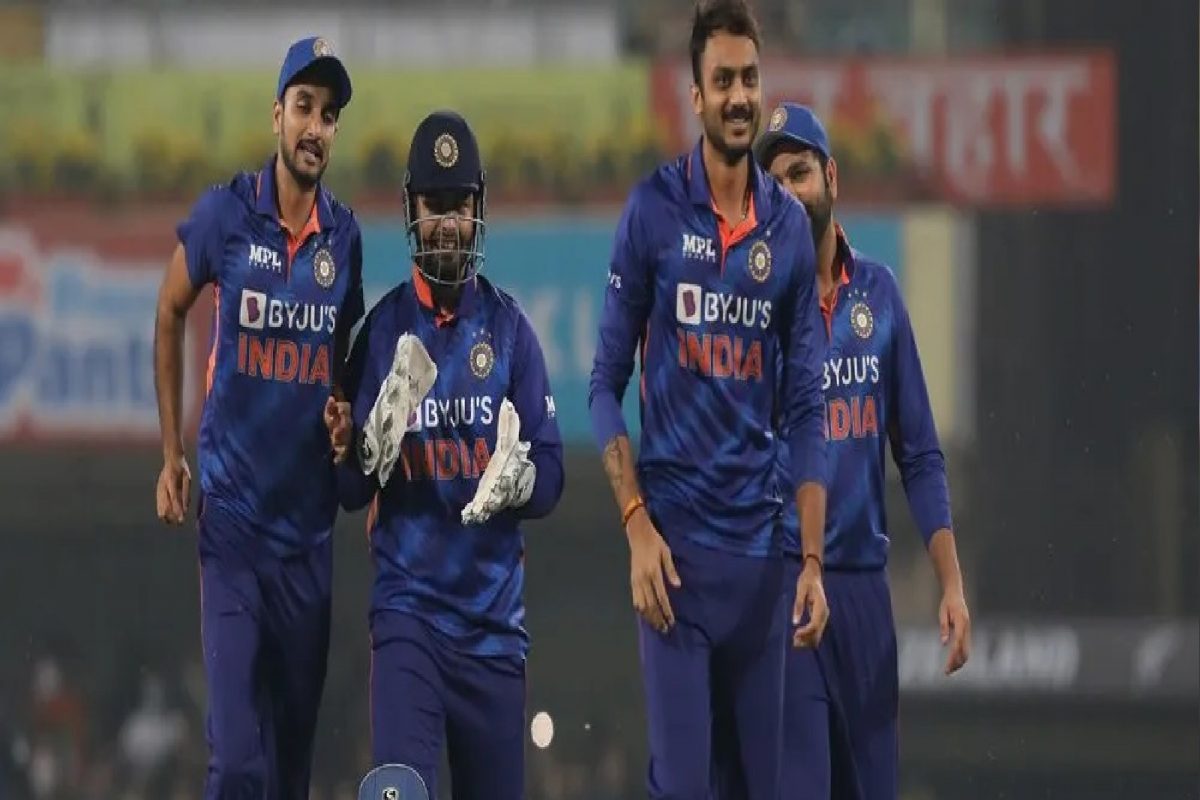 IND vs NZ: शेवटच्या मॅचमध्ये कशी असेल Playing11? मालिका जिंकल्यानंतर रोहितनं दिलं उत्तर