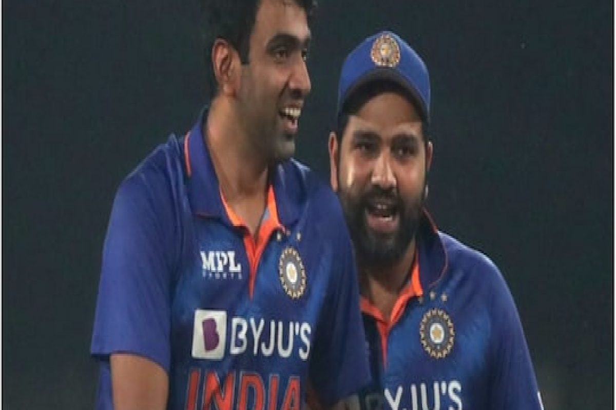 IND vs NZ: रोहित शर्मानं एकाच मॅचमध्ये केले 6 मोठे रेकॉर्ड, विराट आणि बाबरची केली बरोबरी