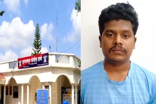 तरुणावर केलेल्या अत्याचाराचा व्हिडीओ देखील देवकर यांनी काढला. त्यांनतर सदर व्हिडिओ व्हायरल करण्याची धमकी देत पीडित तरुणाकडे खंडणी...