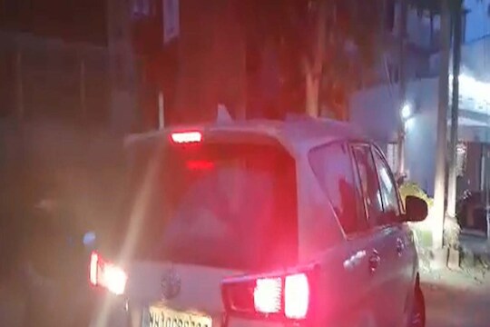 या घटनेनंतर राष्ट्रवादी काँग्रेस आणि शिवसेनेच्या संतप्त कार्यकर्त्यांनी आमदार गोपीचंद पडळकर यांच्या गाडीसह त्यांच्या ताफ्यातील तीन गाड्यांची तोडफोड केली आहे.