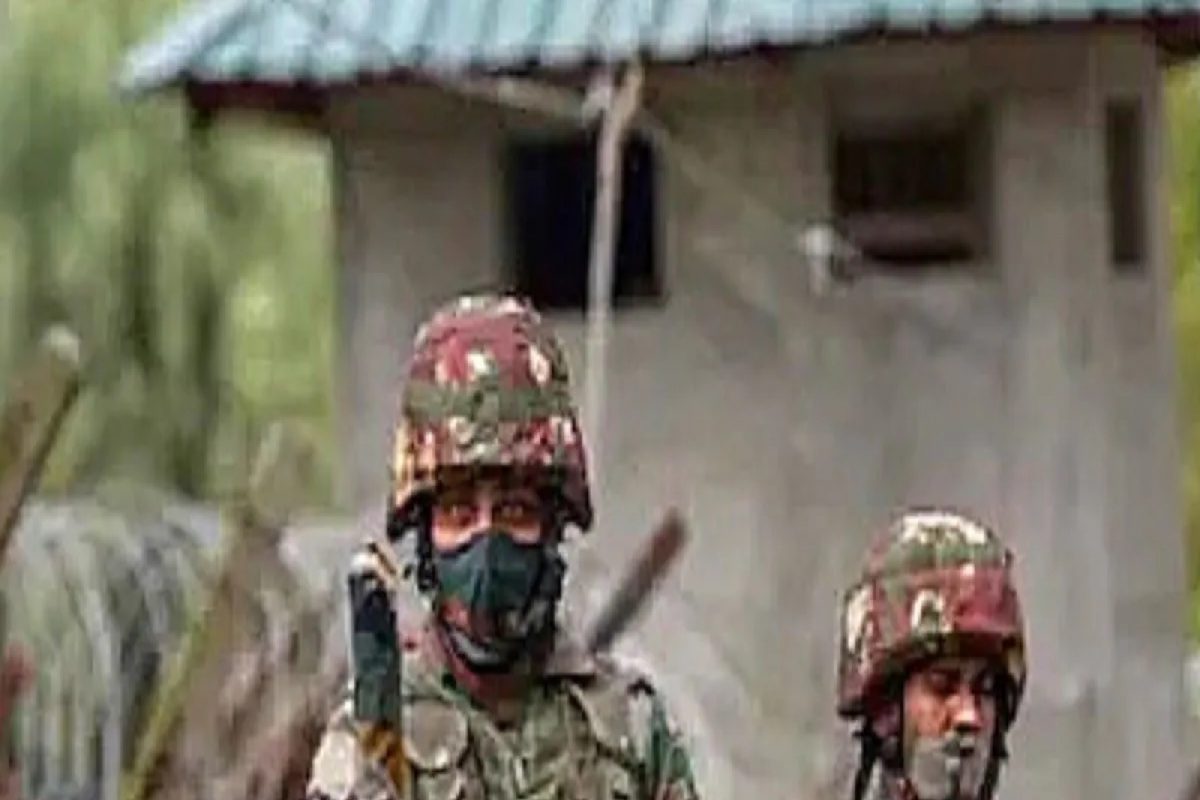 जम्मू-काश्मीरमध्ये 38 पाकिस्तानी दहशतवादी हजर, यादी तयार; सुरक्षा यंत्रणांनी आखला मोठा प्लान